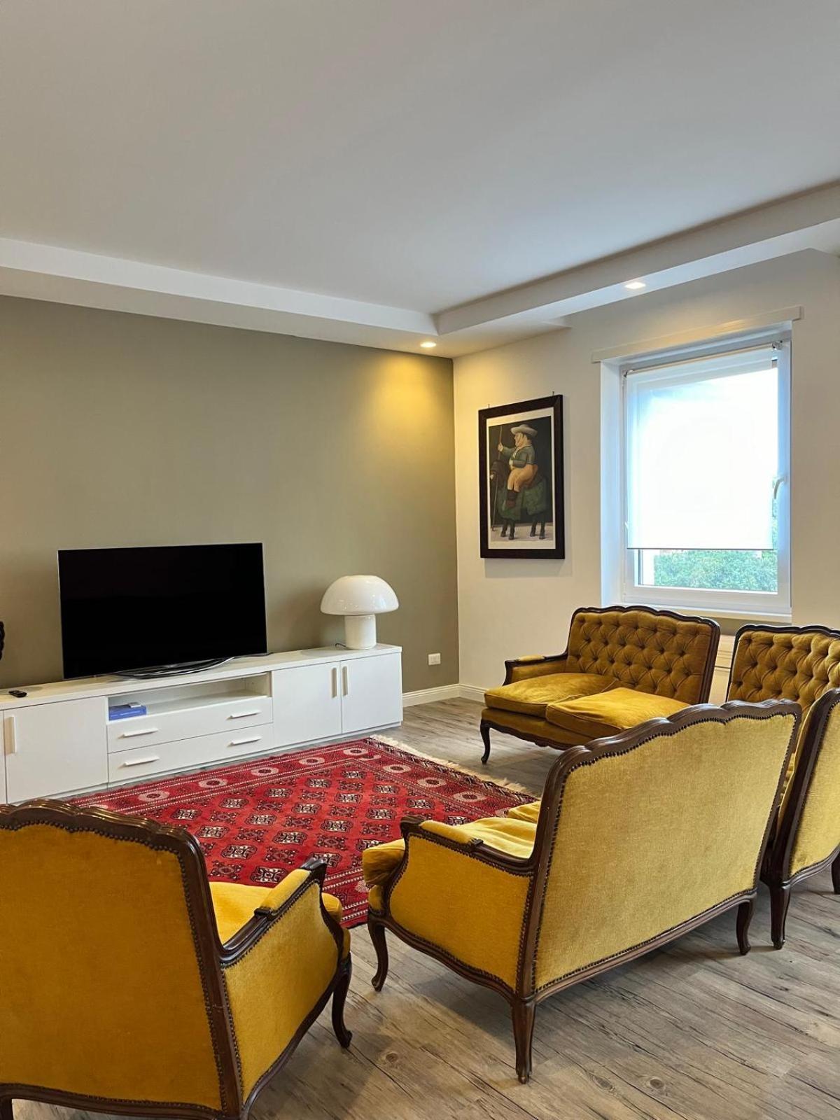Apartment On The Square 罗马 外观 照片